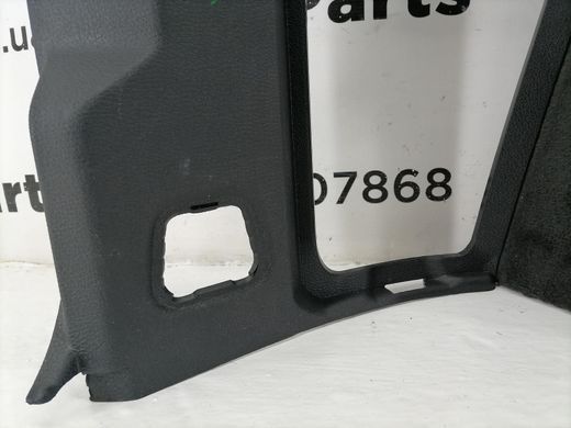 Карта багажного отсека левая VOLVO XC90 2002-2014 39861661, 39861661, A