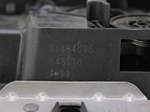Замок кришки багажника VOLVO S90 SPA 2016-2020 (32394627) 31484595, 31484595, B