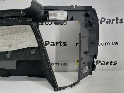 Карта багажного отсека левая VOLVO XC90 2002-2014 39861661, 39861661, A