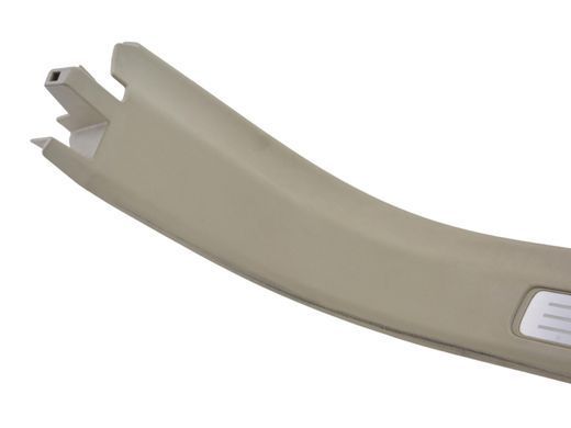 Накладка порога передня ліва внутрішня VOLVO XC60 2017- 31463287, 31463287, B