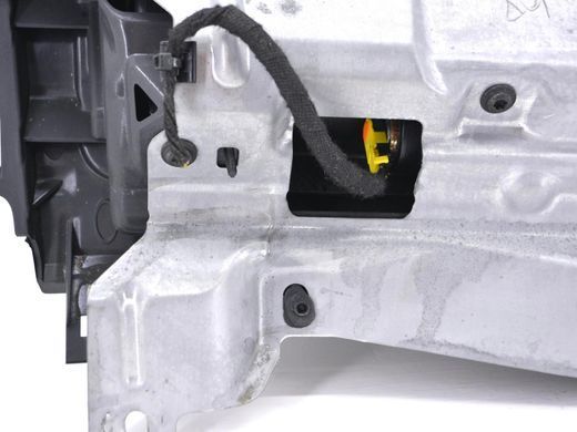 Накладка торпедо нижняя передняя левая LAND ROVER RANGE ROVER EVOQUE L538 2011-2015 (в зборі з подушкою безпеки колін водія) LR026131, LR026131, A
