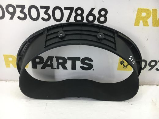 Накладка панелі приладів SUBARU FORESTER S13 2014-2018 66180FJ000, 66180FJ000, A