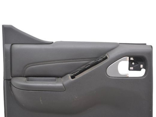 Карта дверей задня ліва NISSAN NAVARA D40 2010-2014 829015X61B, 829015X61B, A