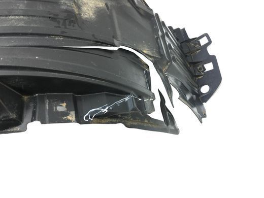 Підкрилок передній правий NISSAN NAVARA D40 2005-2010 (дефект, 638403X30A) 63840EB300, 63840EB300, B
