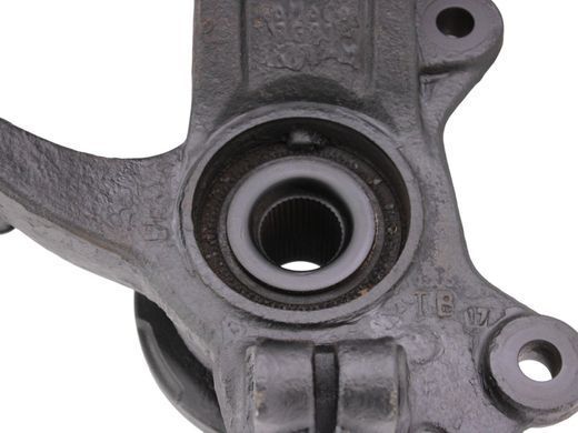 Кулак поворотный передний левый VOLVO V60 Y20 2013-2018 (8250535, в зборі з 32425868, 32373144) 31201285, 31201285, A
