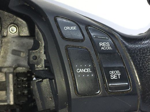 Руль HONDA CR-V 2006-2010 (з кнопками) 78501SWAN71ZA, 78501SWAN71ZA, B