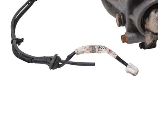 Редуктор задний CITROEN C-CROSSER 2007-2013 3001E7, 3001E7, B
