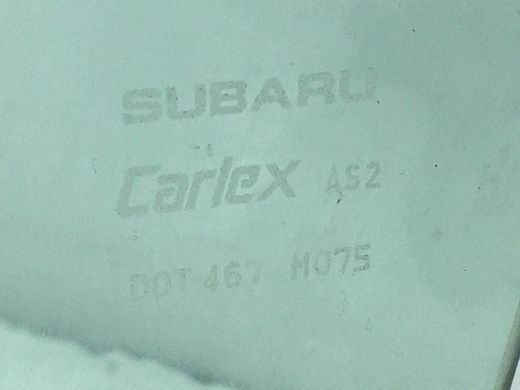 Стекло двери переднее правое SUBARU OUTBACK B14 2010-2014 61011AJ00A, 61011AJ00A, B