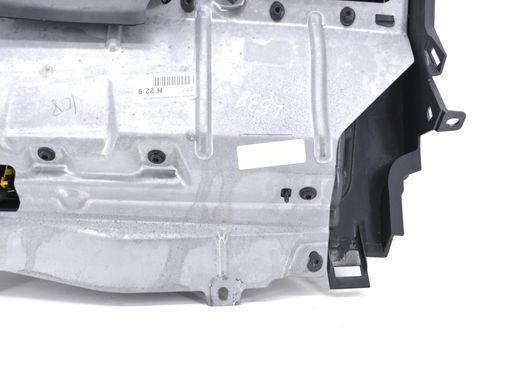 Накладка торпедо нижняя передняя левая LAND ROVER RANGE ROVER EVOQUE L538 2011-2015 (в зборі з подушкою безпеки колін водія) LR026131, LR026131, A