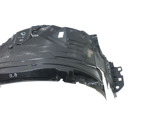 Підкрилок передній правий NISSAN NAVARA D40 2005-2010 (дефект, 638403X30A) 63840EB300, 63840EB300, B