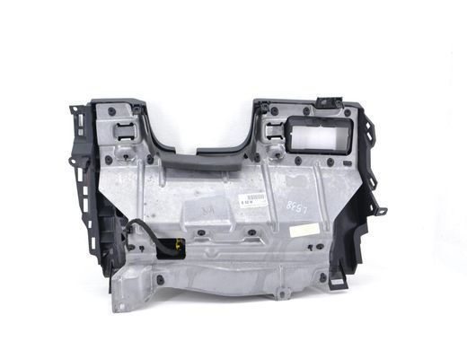 Накладка торпедо нижняя передняя левая LAND ROVER RANGE ROVER EVOQUE L538 2011-2015 (в зборі з подушкою безпеки колін водія) LR026131, LR026131, A