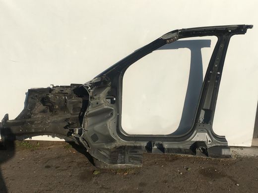 Четверть автомобиля передняя правая LAND ROVER FREELANDER 2 L359 2010-2012 LR000781, LR000781, B