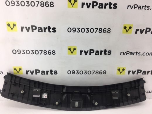 Накладка багажного отсека ACURA MDX 2008-2013 84640STX50, 84640STX50, A