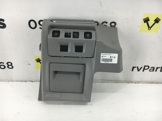 Накладка торпедо нижняя левая SUBARU FORESTER S13 2014-2018 (з блоком перемикачів) 83472FJ000LL, 83472FJ000LL, A