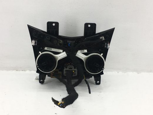 Блок управління пічкою/кліматконтролем CHEVROLET TRAX U200 2013-2016 95332722, 95332722, A