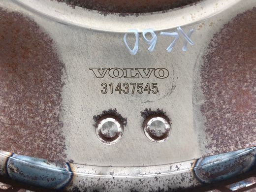 Двигун VOLVO XC60 2017- (B4204T23, в зборі з теплообмінником) 36011431, 36011431, A