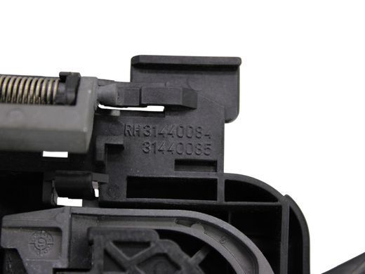 Ручка двери наружная задняя правая VOLVO V60 Y20 2013-2018 31440085, 31440085, B