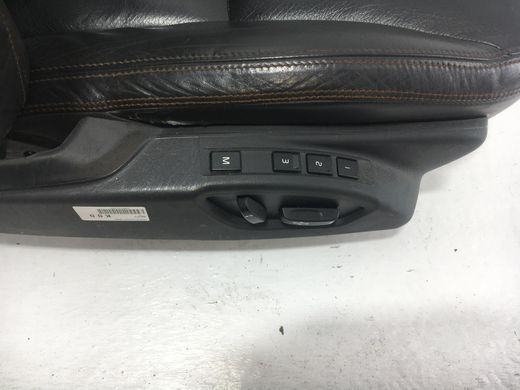 Сидіння переднє праве VOLVO XC60 2008-2013 (електричне, без Airbag) 6841910, 6841910, A
