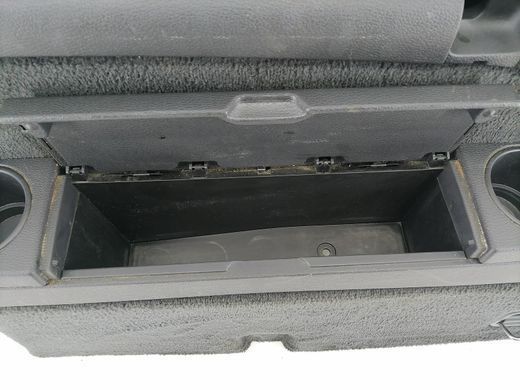 Карта багажного отсека левая VOLVO XC90 2002-2014 39861661, 39861661, A