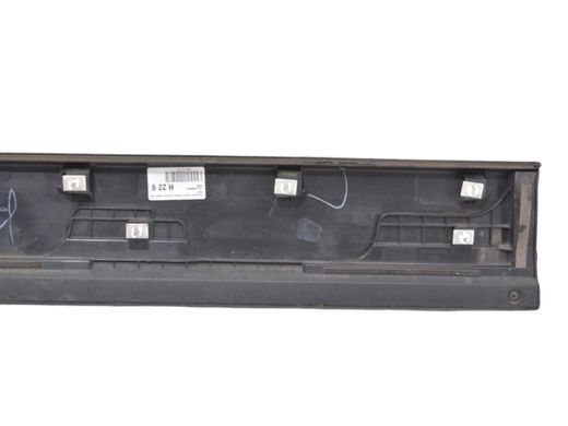 Накладка двери нижняя передняя правая внешняя HONDA CR-V 2006-2010 75312SWWE01, 75312SWWE01, A