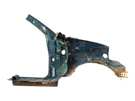 Четверть автомобиля передняя левая MITSUBISHI L200 KAOT 2006-2011 5311A487, 5311A487, B