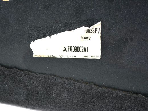 Накладка підлоги багажника нижня LAND ROVER RANGE ROVER SPORT L320 2005-2009 EAS500023PVJ, EAS500023PVJ, A