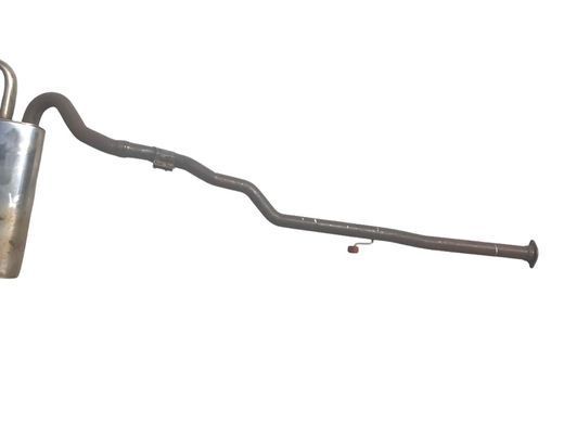 Глушитель VOLVO XC60 2008-2013 (в зборі з вихлопною трубою 30793405) 31372849, 31372849, A