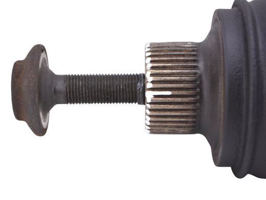 Привод передний левый правый AUDI Q5 2008-2012 (шліців 42) 8R0407271F, 8R0407271F, A