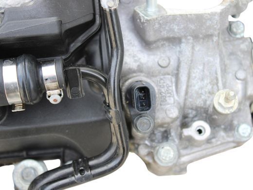 Двигатель ACURA RDX 2022-2026 (2.0 бензин, N5YF-C09, 10002-6B2-A03) K20C4, K20C4, A
