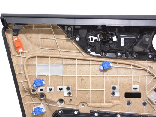 Карта двери передняя правая VOLVO S60 SPA 2019-2024 31662105, 31662105, A
