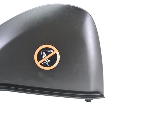 Накладка торпедо передня права JAGUAR XF X250 2008-2011 (8X23-F04480-A) C2Z7186, C2Z7186, A