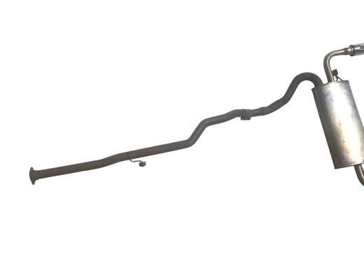 Глушитель VOLVO XC60 2008-2013 (в зборі з вихлопною трубою 30793405) 31372849, 31372849, A