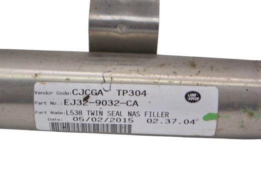 Заливна горловина бензобака LAND ROVER RANGE ROVER EVOQUE L538 2011-2015 (EJ329032CA) LR049866, LR049866, A