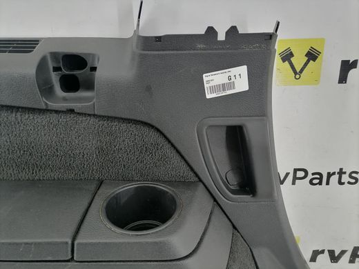 Карта багажного отсека левая VOLVO XC90 2002-2014 39861661, 39861661, A
