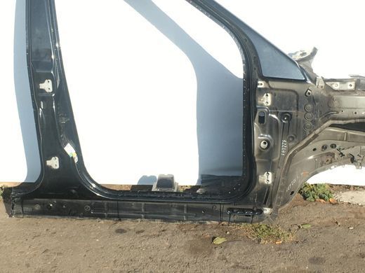 Четверть автомобиля передняя правая LAND ROVER FREELANDER 2 L359 2010-2012 LR000781, LR000781, B