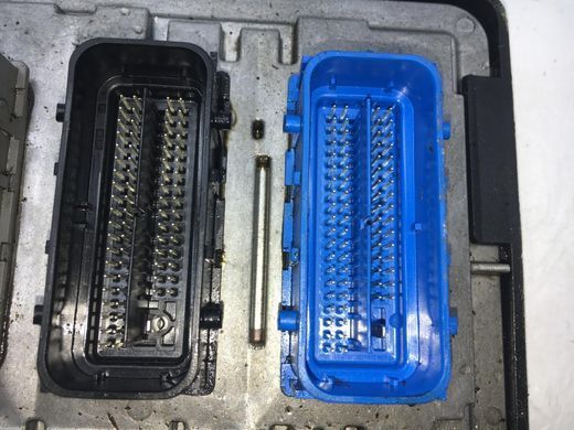 Блок управления двигателем GMC ACADIA 2016-2019 12695804, 12695804, A