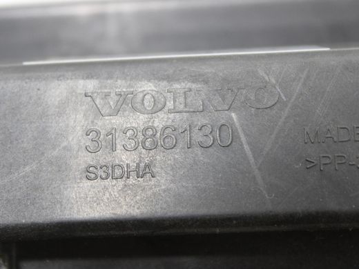 Кронштейн порога передній правий VOLVO S90 SPA 2016-2020 31386130, 31386130, A