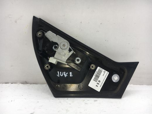 Ручка двери наружная задняя правая NISSAN JUKE 2010-2014 826061KA0A, 826061KA0A, A