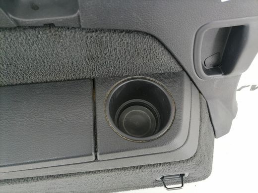 Карта багажного отсека левая VOLVO XC90 2002-2014 39861661, 39861661, A