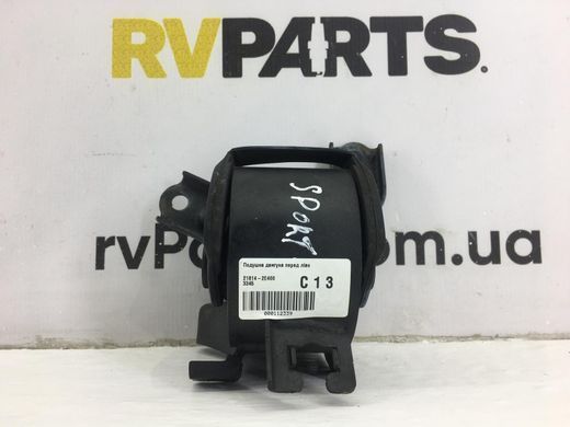 Подушка двигуна передня ліва KIA SPORTAGE JE 2004-2010 (21830-2E500) 21814-2E400, 21814-2E400, A