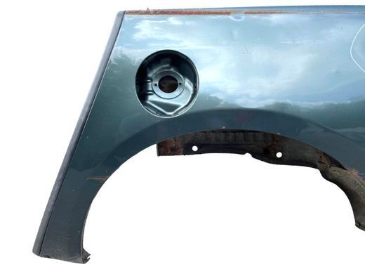 Кузов задній MITSUBISHI L200 KAOT 2006-2011 (в зборі з крилами 6722A058, 6722A057) 6710A019, 6710A019, B