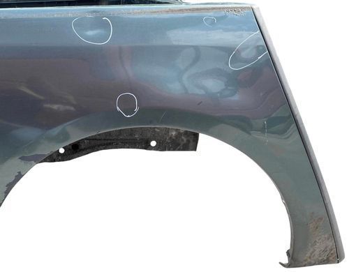 Кузов задній MITSUBISHI L200 KAOT 2006-2011 (в зборі з крилами 6722A058, 6722A057) 6710A019, 6710A019, B
