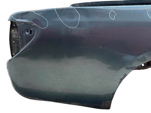 Кузов задній MITSUBISHI L200 KAOT 2006-2011 (в зборі з крилами 6722A058, 6722A057) 6710A019, 6710A019, B