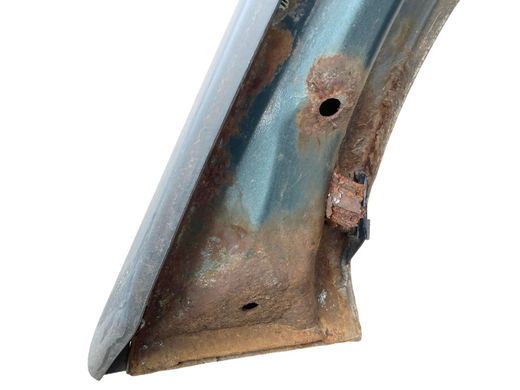 Кузов задній MITSUBISHI L200 KAOT 2006-2011 (в зборі з крилами 6722A058, 6722A057) 6710A019, 6710A019, B