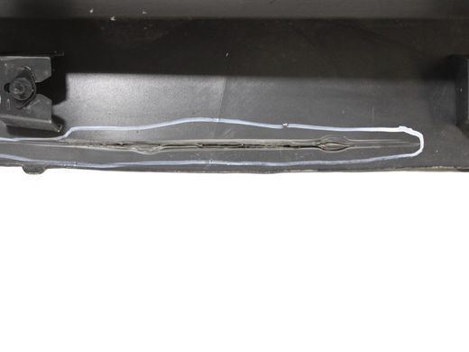 Накладка порога левая внешняя VOLVO S60 SPA 2019-2024 (39790397) 31448911, 31448911, B