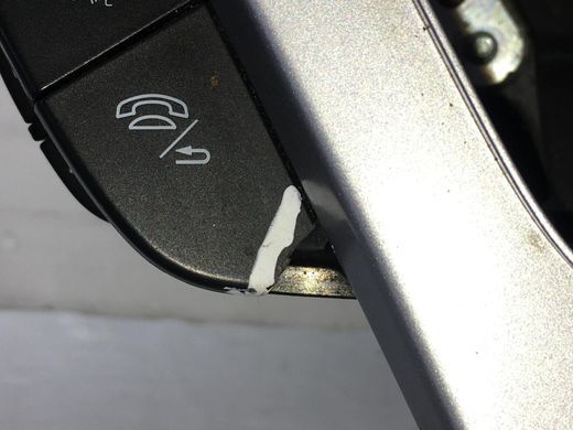 Руль HONDA CR-V 2006-2010 (з кнопками) 78501SWAN71ZA, 78501SWAN71ZA, B