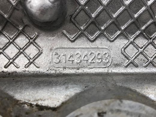 Двигун VOLVO XC60 2017- (B4204T23, в зборі з теплообмінником) 36011431, 36011431, A