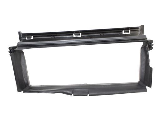 Дефлектор радиатора верхний передний VOLVO XC90 2015-2019 31353798, 31353798, A