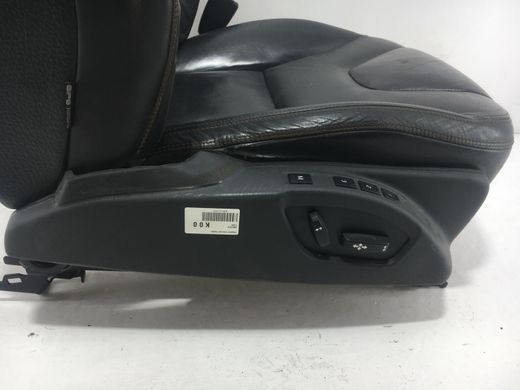 Сидіння переднє праве VOLVO XC60 2008-2013 (електричне, без Airbag) 6841910, 6841910, A