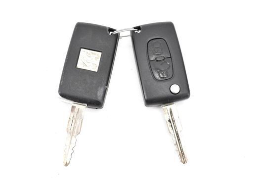 Замок запалювання / контактна група CITROEN C-CROSSER 2007-2013 (з ключем та імобілайзером, 11116RI-000075, 8670A012) 4162PE, 4162PE, A